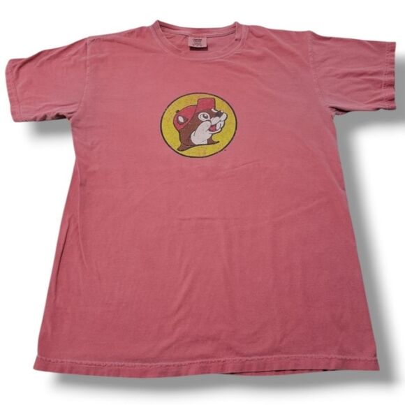 Comfort Colors Other - Comfort Colors Shirt Size Medium Buc-ee's T-Shirt Love You To Buc-ee's And Back